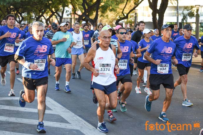 maraton new balance rosario 2019