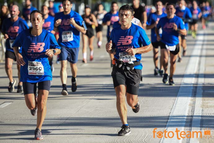 maraton new balance rosario 2019 Cinosural International School