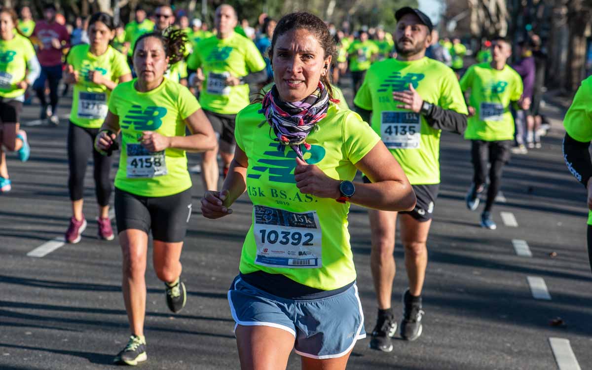11 mil corredores en la New Balance Buenos Aires | Traccion!