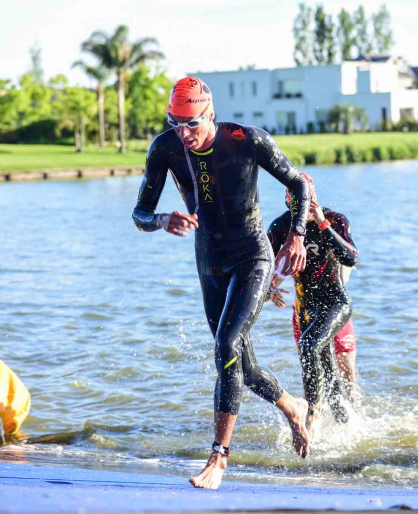 Ironman 70.3 Buenos Aires Traccion