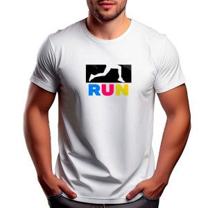 Legs Runner Remera