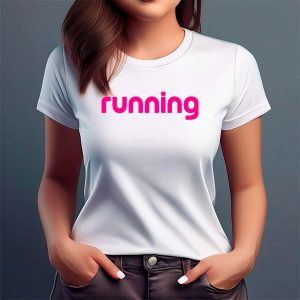 Remera Running Mujer