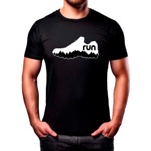 Remera Zapatilla Trail